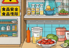 <b><b>承担食物平安计谋规划、风险防控及合规决策的</b></b>