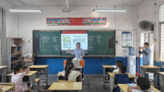 <b>（通信员白彤唐莹）为加强青少年食物平安认识</b>